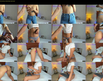 adria_ross — 37 minute Chaturbate female cam show recording, 1080p, Aug 16, 2021