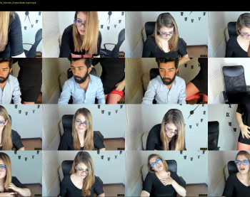 adriana71 — 70 minute Chaturbate couple cam show recording, 1080p, Aug 16, 2021