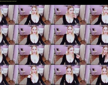 alice_pinkys — 9 minute Chaturbate female cam show recording, 1080p, Aug 16, 2021