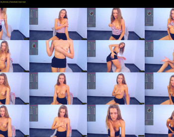 alisaa__fox — 70 minute Chaturbate female cam show recording, 1080p, Aug 16, 2021