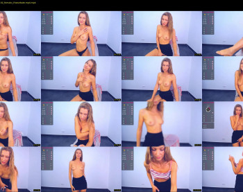 alisaa__fox — 70 minute Chaturbate female cam show recording, 1080p, Aug 16, 2021