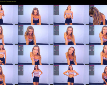 alisaa__fox — 24 minute Chaturbate female cam show recording, 1080p, Aug 16, 2021