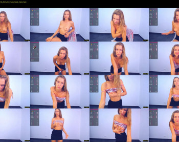 alisaa__fox — 65 minute Chaturbate female cam show recording, 1080p, Aug 16, 2021