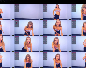 alisaa__fox — 40 minute Chaturbate female cam show recording, 1080p, Aug 16, 2021