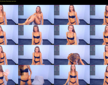 alisaa__fox — 34 minute Chaturbate female cam show recording, 1080p, Aug 16, 2021