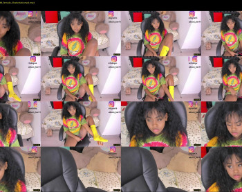alison_ker — 54 minute Chaturbate female cam show recording, 480p, Aug 16, 2021