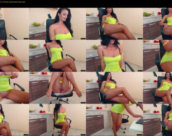 alliana_joy — 70 minute Chaturbate female cam show recording, 1080p, Aug 16, 2021