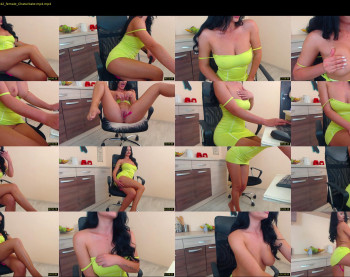alliana_joy — 70 minute Chaturbate female cam show recording, 1080p, Aug 16, 2021