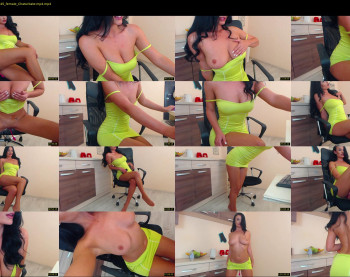 alliana_joy — 70 minute Chaturbate female cam show recording, 1080p, Aug 16, 2021