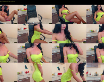 alliana_joy — 70 minute Chaturbate female cam show recording, 1080p, Aug 16, 2021