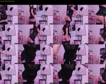 amiliyan — 16 minute Chaturbate female cam show recording, 720p, Aug 16, 2021