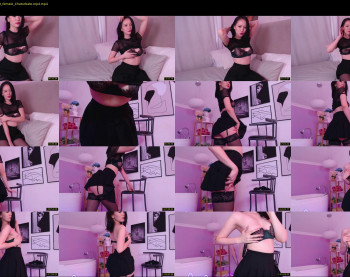 amiliyan — 115 minute Chaturbate female cam show recording, 720p, Aug 16, 2021