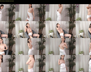 aminawong — 88 minute Chaturbate female cam show recording, 720p, Aug 16, 2021