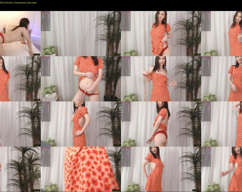 aminawong — 89 minute Chaturbate female cam show recording, 720p, Aug 17, 2021