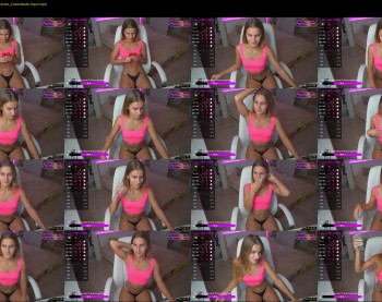 an_iv — 7 minute Chaturbate female cam show recording, 1080p, Aug 16, 2021