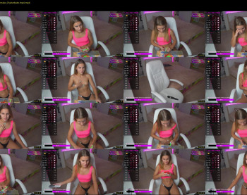 an_iv — 69 minute Chaturbate female cam show recording, 1080p, Aug 16, 2021