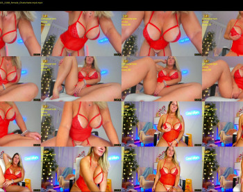 angel_danm_milf — 51 minute Chaturbate female cam show recording, 1080p, Aug 16, 2021