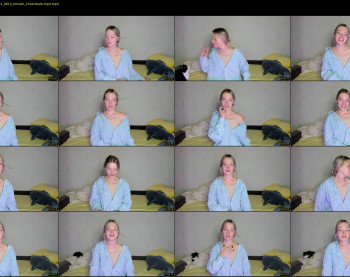 angel_from_sky — 5 minute Chaturbate female cam show recording, 1080p, Aug 16, 2021