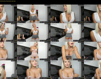 anna_monik — 112 minute Chaturbate couple cam show recording, 720p, Aug 16, 2021
