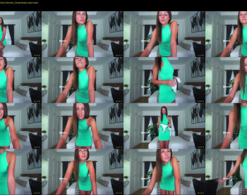 anna_shine_ — 8 minute Chaturbate female cam show recording, 1080p, Aug 16, 2021