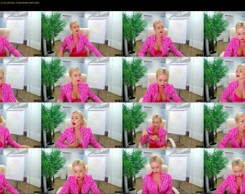 annemarry96 — 61 minute Chaturbate female cam show recording, 1080p, Aug 16, 2021
