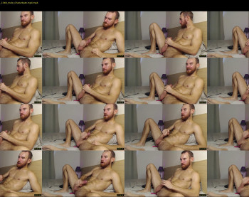 anton_boy007 — 40 minute Chaturbate male cam show recording, 720p, Aug 16, 2021