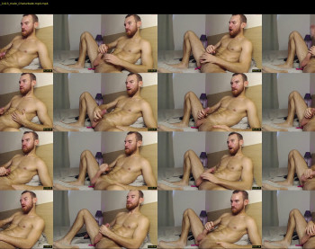 anton_boy007 — 23 minute Chaturbate male cam show recording, 720p, Aug 16, 2021