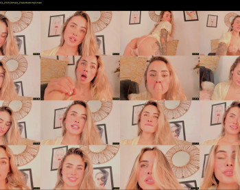 antonia_savatto_ — 70 minute Chaturbate female cam show recording, 1080p, Aug 16, 2021