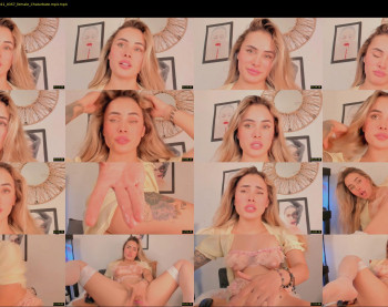 antonia_savatto_ — 21 minute Chaturbate female cam show recording, 1080p, Aug 17, 2021