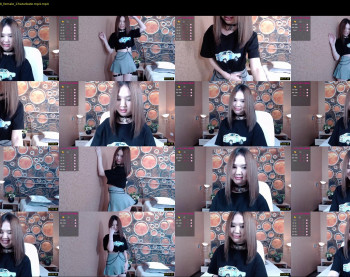 asaleong — 25 minute Chaturbate female cam show recording, 720p, Aug 16, 2021
