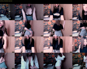 asaleong — 69 minute Chaturbate female cam show recording, 720p, Aug 16, 2021