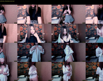 asaleong — 32 minute Chaturbate female cam show recording, 720p, Aug 16, 2021