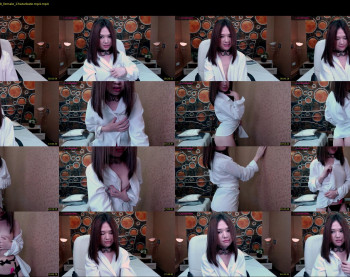 asaleong — 46 minute Chaturbate female cam show recording, 720p, Aug 16, 2021