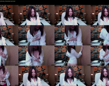 asaleong — 46 minute Chaturbate female cam show recording, 720p, Aug 16, 2021