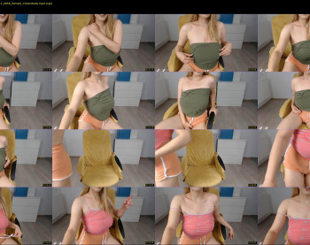 asleeeymorgan — 5 minute Chaturbate female cam show recording, 1080p, Aug 16, 2021