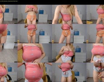 asleeeymorgan — 29 minute Chaturbate female cam show recording, 1080p, Aug 16, 2021