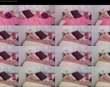asunabeauty — 4 minute Chaturbate female cam show recording, 720p, Aug 16, 2021
