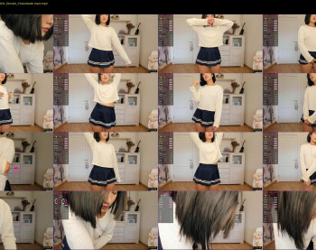 ayame_011 — 21 minute Chaturbate female cam show recording, 1080p, Aug 16, 2021
