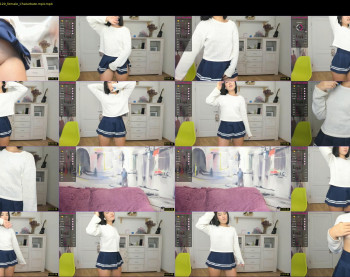 ayame_011 — 17 minute Chaturbate female cam show recording, 1080p, Aug 16, 2021