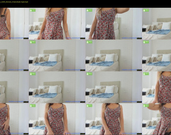 barbieprincess — 3 minute Chaturbate female cam show recording, 720p, Aug 16, 2021