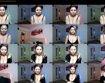 batari_giya — 70 minute Chaturbate female cam show recording, 1080p, Aug 16, 2021