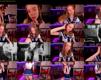 beautyeliise — 70 minute Chaturbate female cam show recording, 1080p, Aug 16, 2021