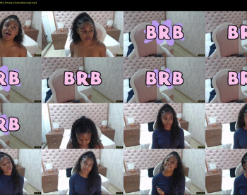 belkis_mills — 70 minute Chaturbate female cam show recording, 1080p, Aug 16, 2021