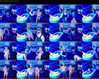 bigbananamilfshake — 80 minute Chaturbate couple cam show recording, 1080p, Aug 16, 2021