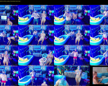bigbananamilfshake — 74 minute Chaturbate couple cam show recording, 1080p, Aug 16, 2021