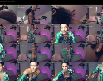 blissense — 48 minute Chaturbate female cam show recording, 1080p, Aug 17, 2021