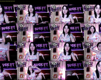 blueasfuck — 70 minute Chaturbate female cam show recording, 720p, Aug 16, 2021