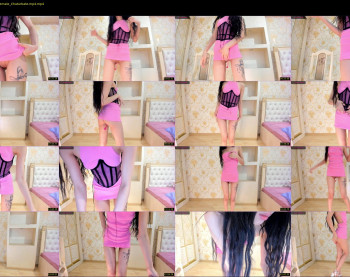 bona_ — 26 minute Chaturbate female cam show recording, 720p, Aug 16, 2021
