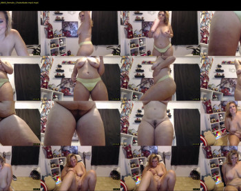 bouncinbooty — 32 minute Chaturbate female cam show recording, 720p, Aug 16, 2021