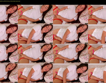 brianna_fallingangel — 9 minute Chaturbate female cam show recording, 1080p, Aug 17, 2021